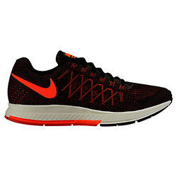Nike Air Zoom Pegasus 32 Women's Running Shoes Black/Orange